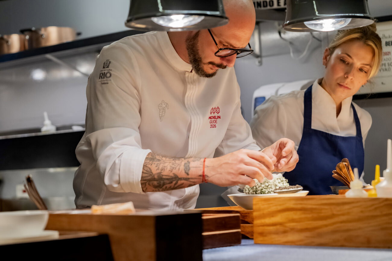 What Does It Take to Become Latin America’s First Three-Star Restaurant?