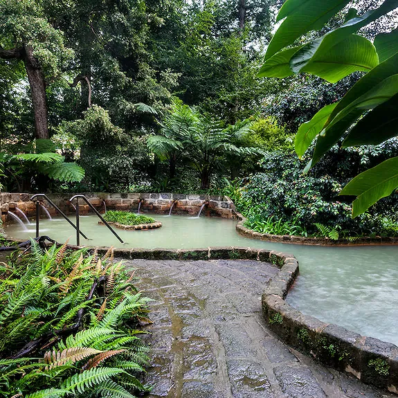 Terra Nostra Garden Hotel