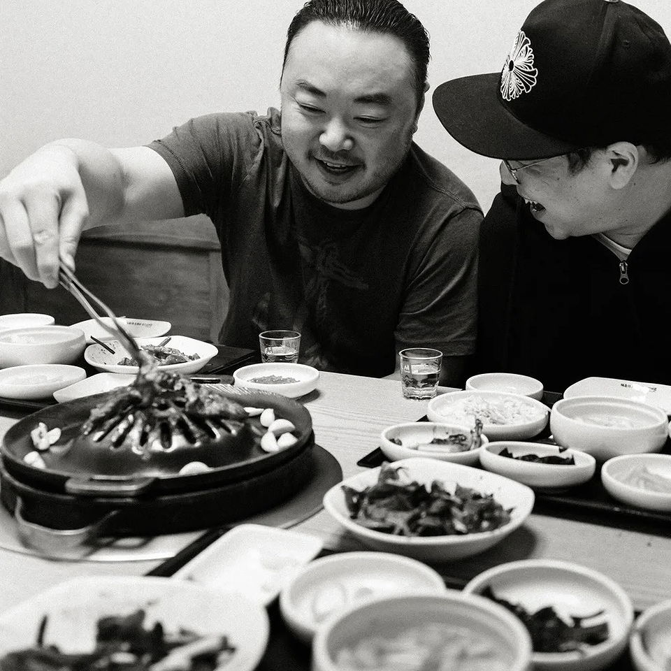 Hooni Kim