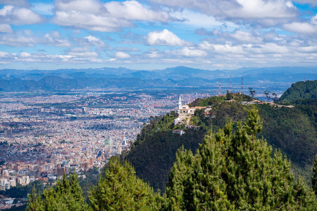 The Fix: Bogotá with Chef Alvaro Clavijo