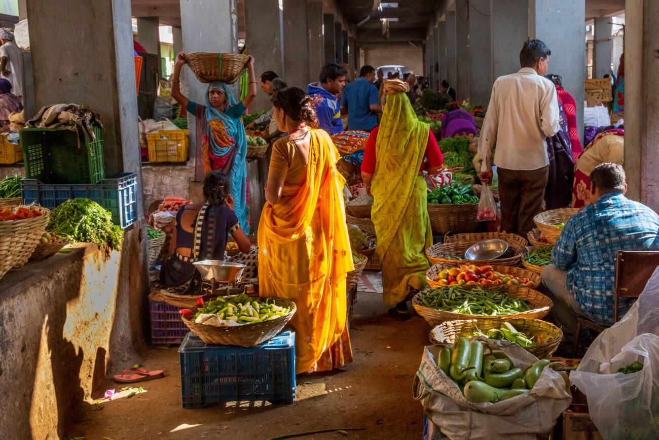 Don't Fear the Delhi Belly