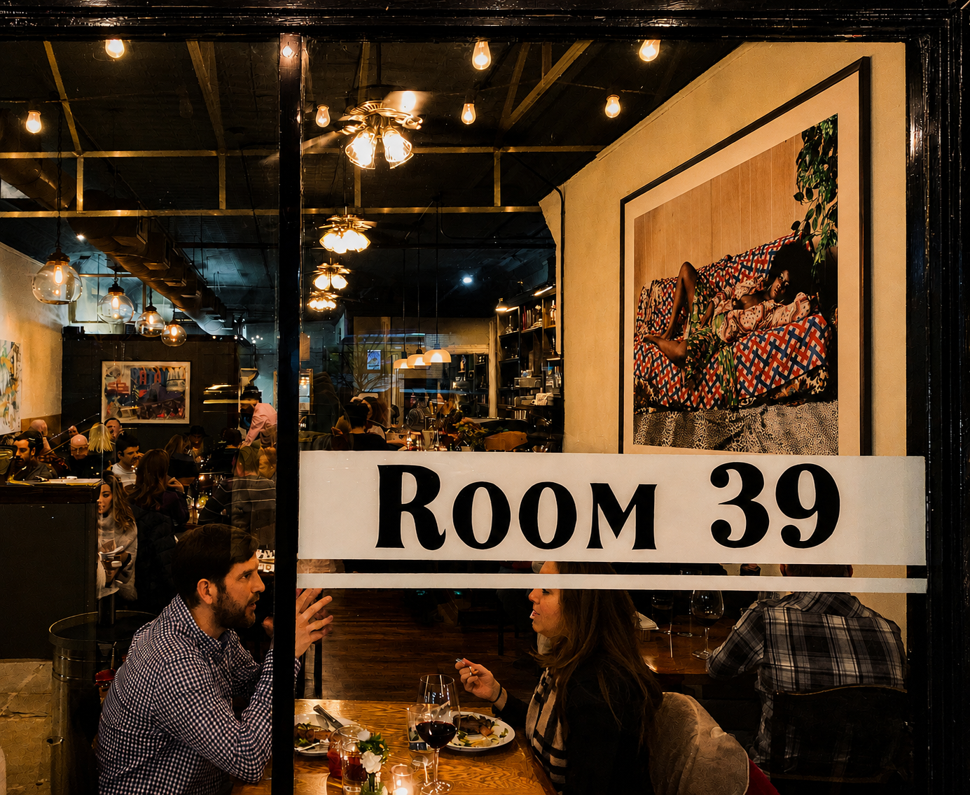 Anti-ICE Supper Club with Room 39 - Image 5